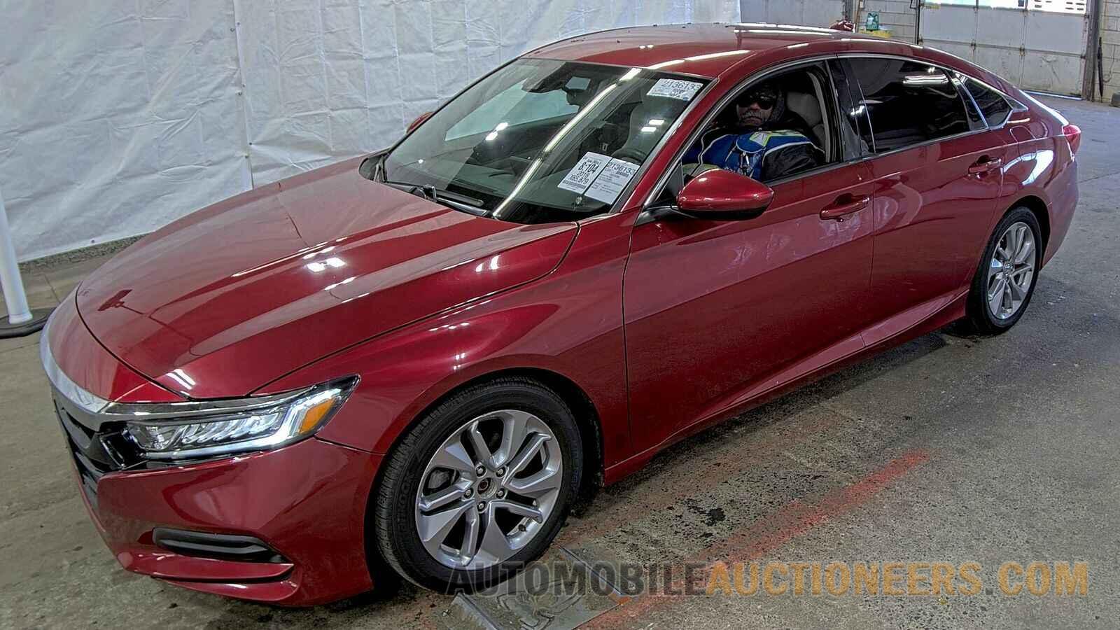 1HGCV1F10JA035221 Honda Accord Sedan 2018