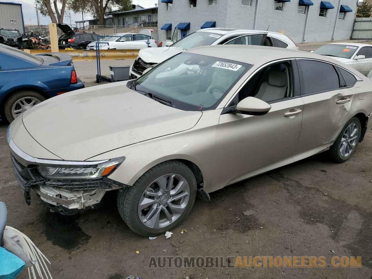 1HGCV1F10JA044601 HONDA ACCORD 2018