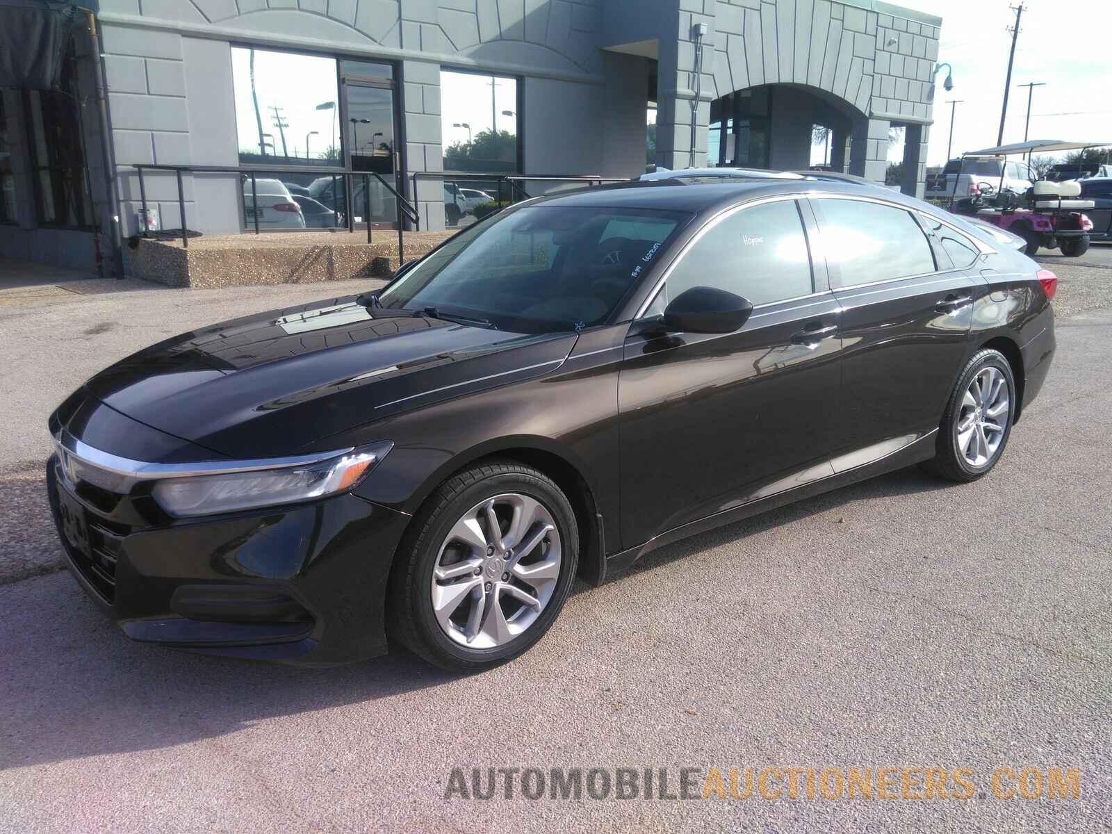 1HGCV1F10JA046686 Honda Accord Sedan 2018