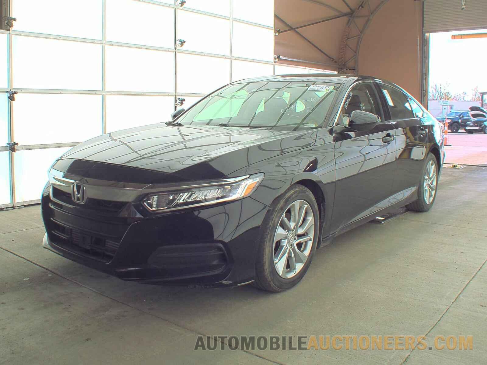 1HGCV1F10JA058336 Honda Accord Sedan 2018