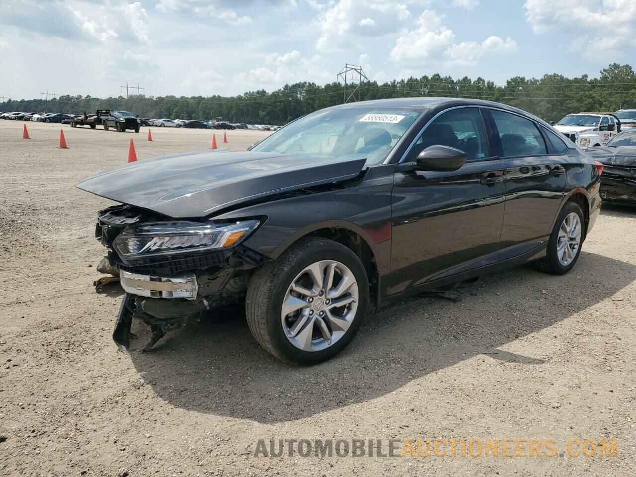 1HGCV1F10JA059986 HONDA ACCORD 2018