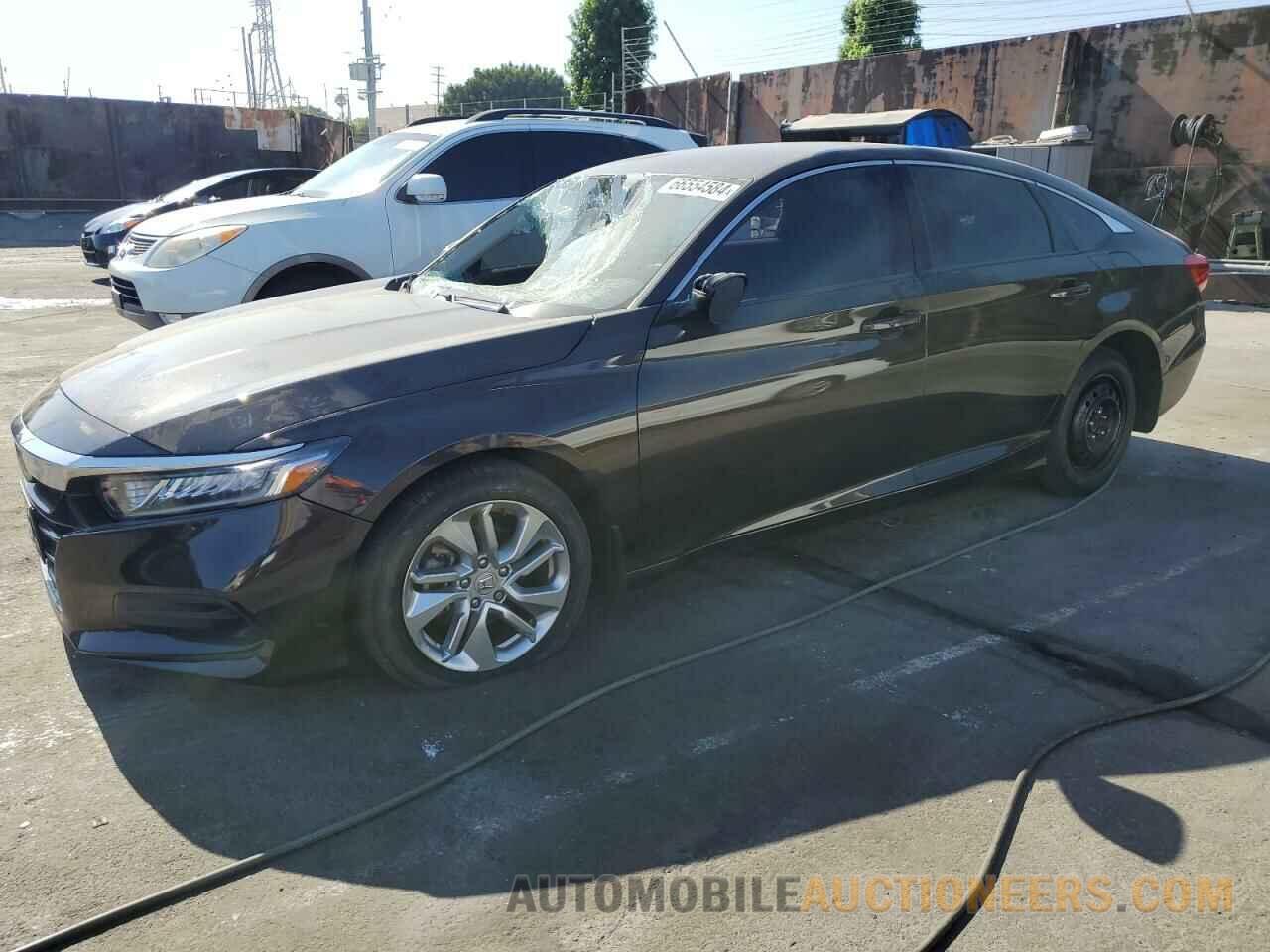 1HGCV1F10JA075119 HONDA ACCORD 2018