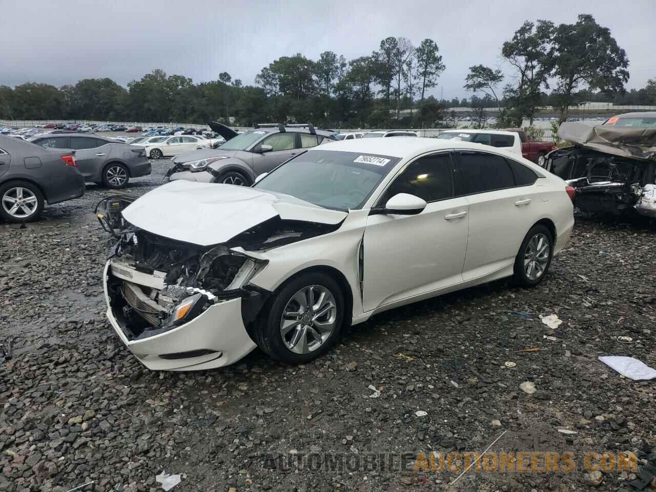 1HGCV1F10JA077064 HONDA ACCORD 2018