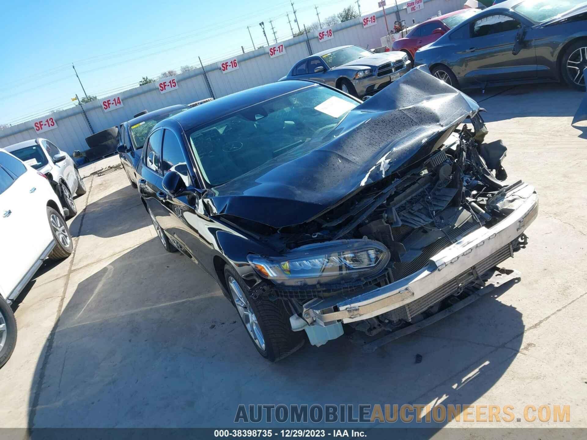 1HGCV1F10JA079428 HONDA ACCORD 2018