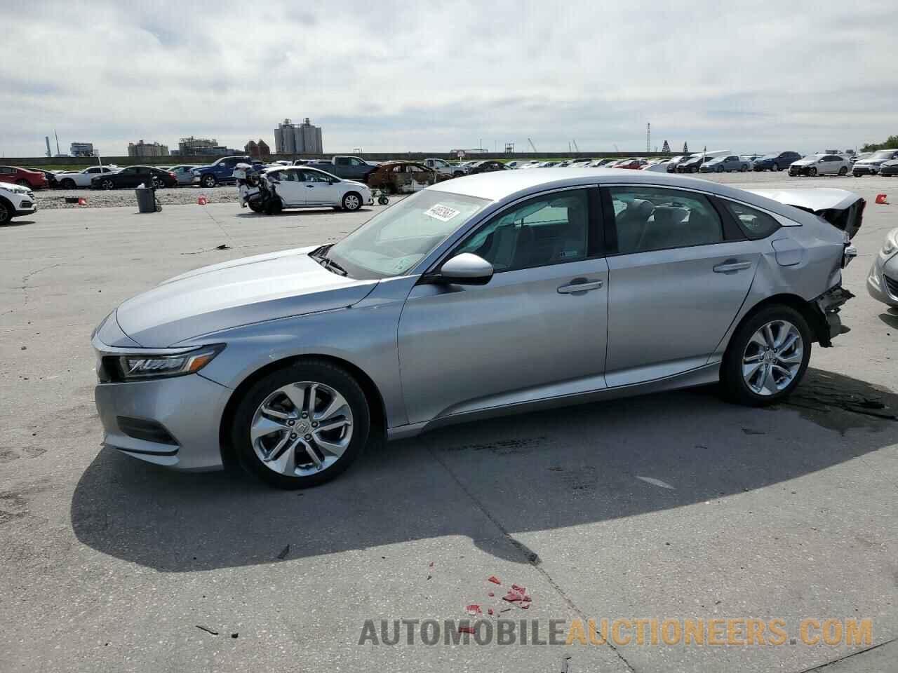 1HGCV1F10JA087898 HONDA ACCORD 2018