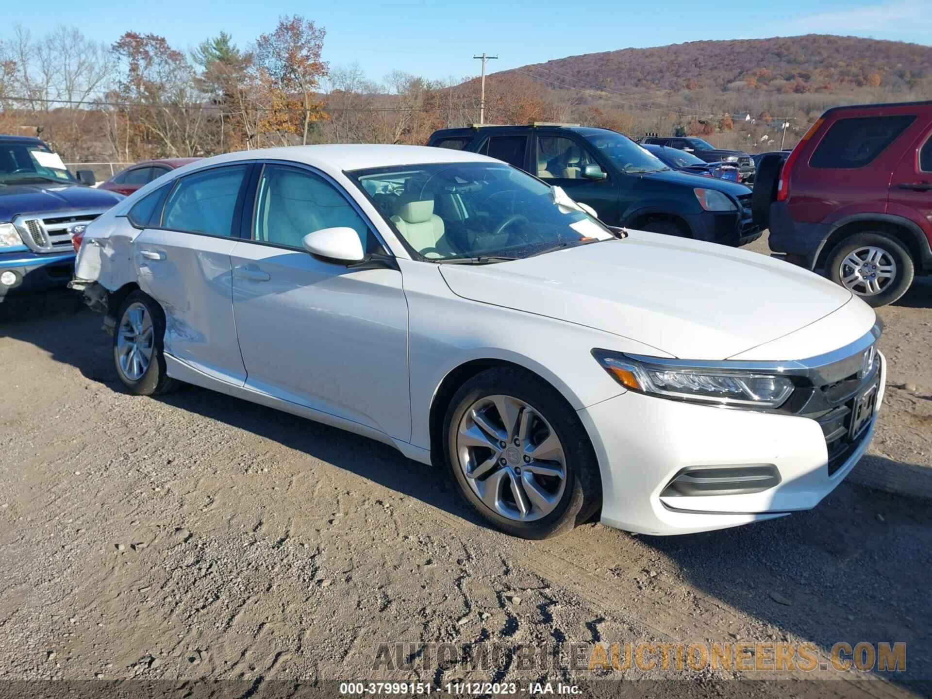 1HGCV1F10JA091465 HONDA ACCORD 2018