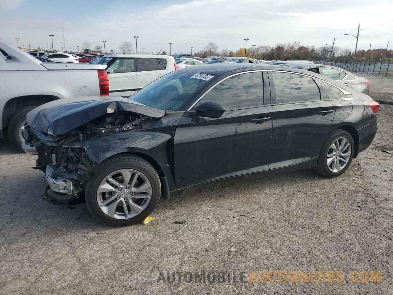 1HGCV1F10JA094818 HONDA ACCORD 2018