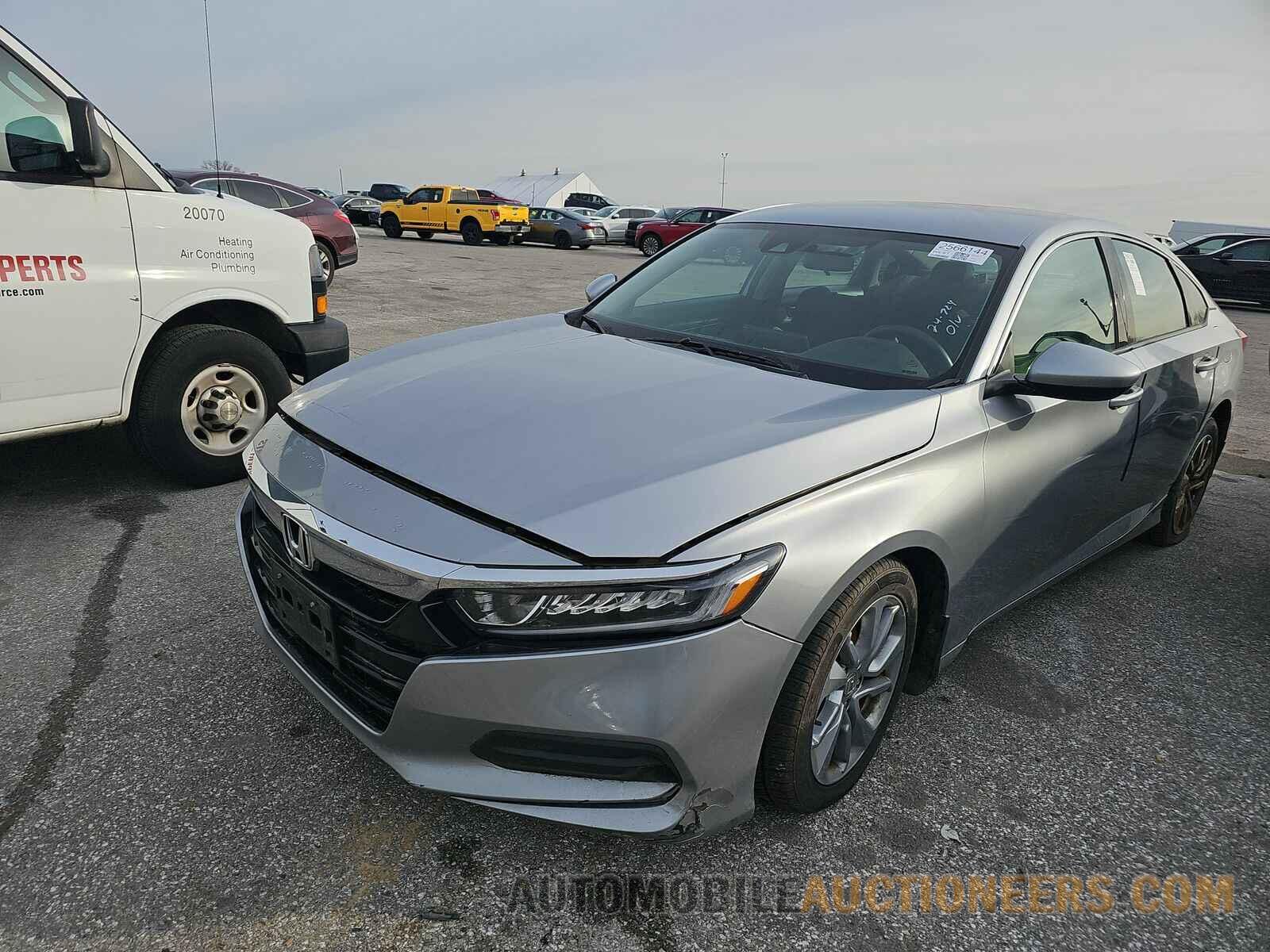 1HGCV1F10JA109429 Honda Accord Sedan 2018