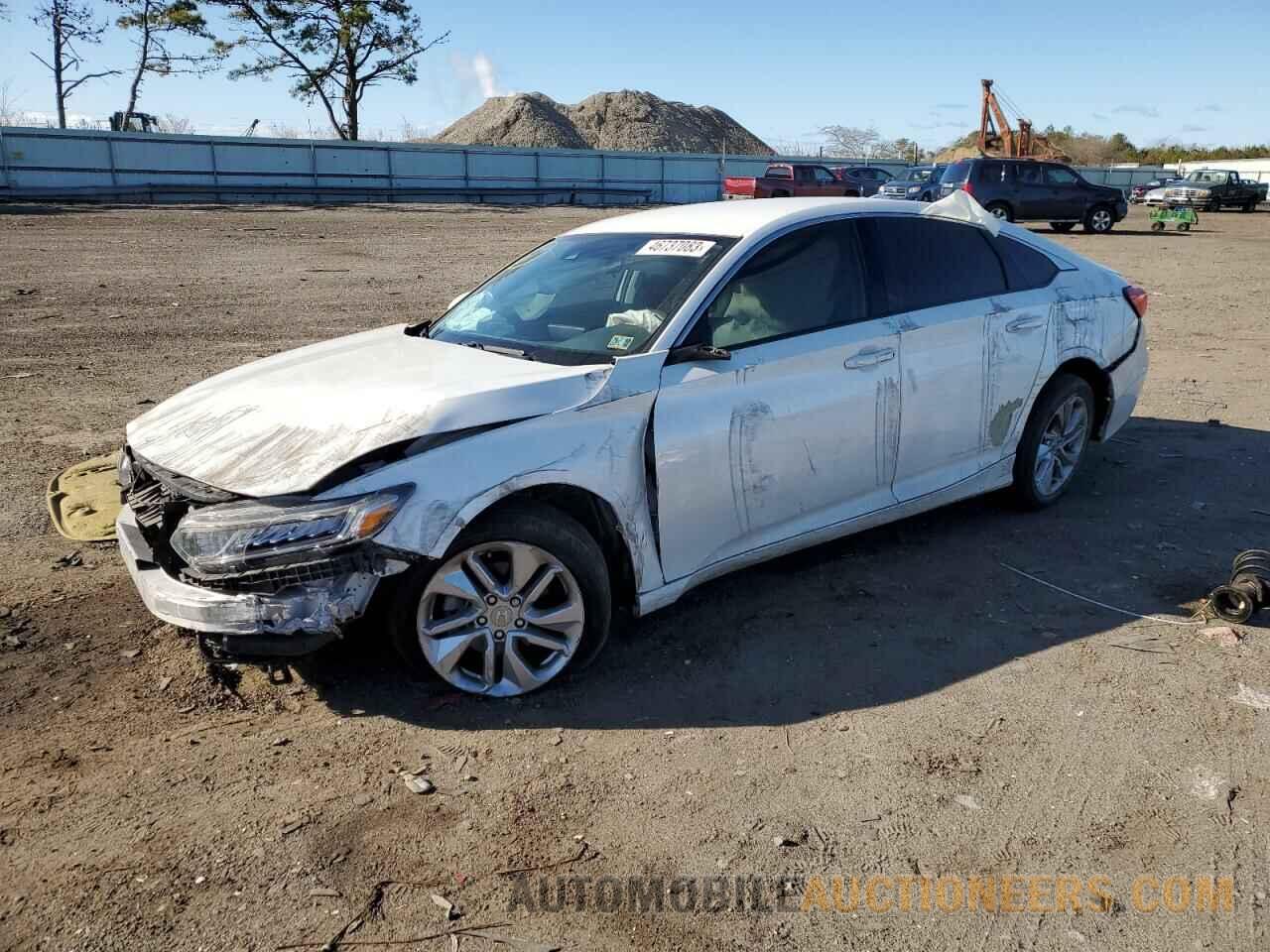 1HGCV1F10JA109687 HONDA ACCORD 2018