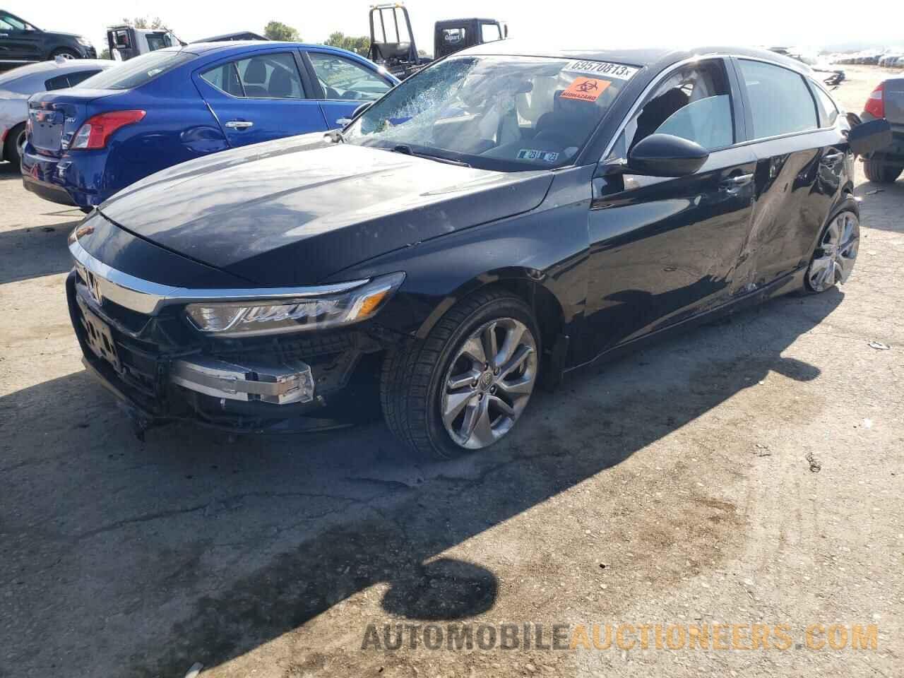 1HGCV1F10JA110161 HONDA ACCORD 2018