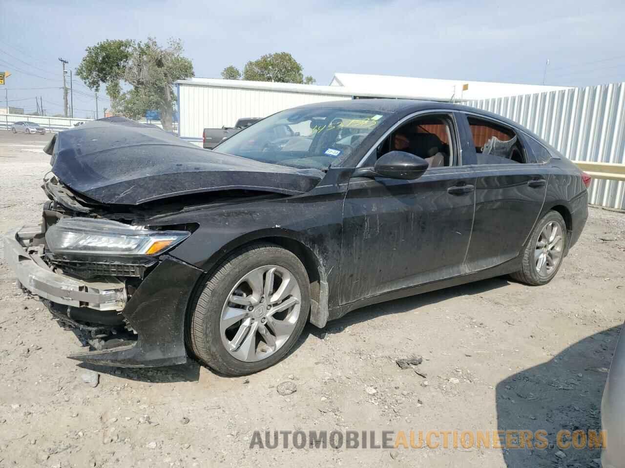 1HGCV1F10JA110189 HONDA ACCORD 2018