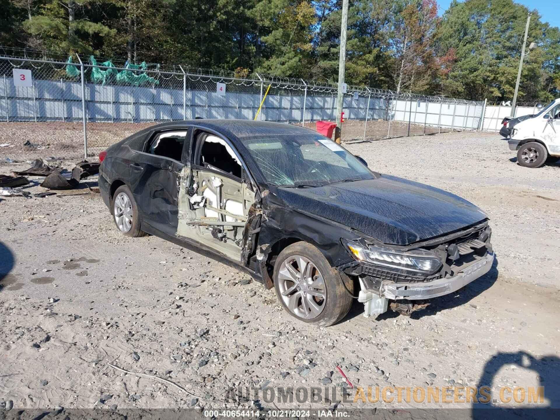 1HGCV1F10JA120088 HONDA ACCORD 2018