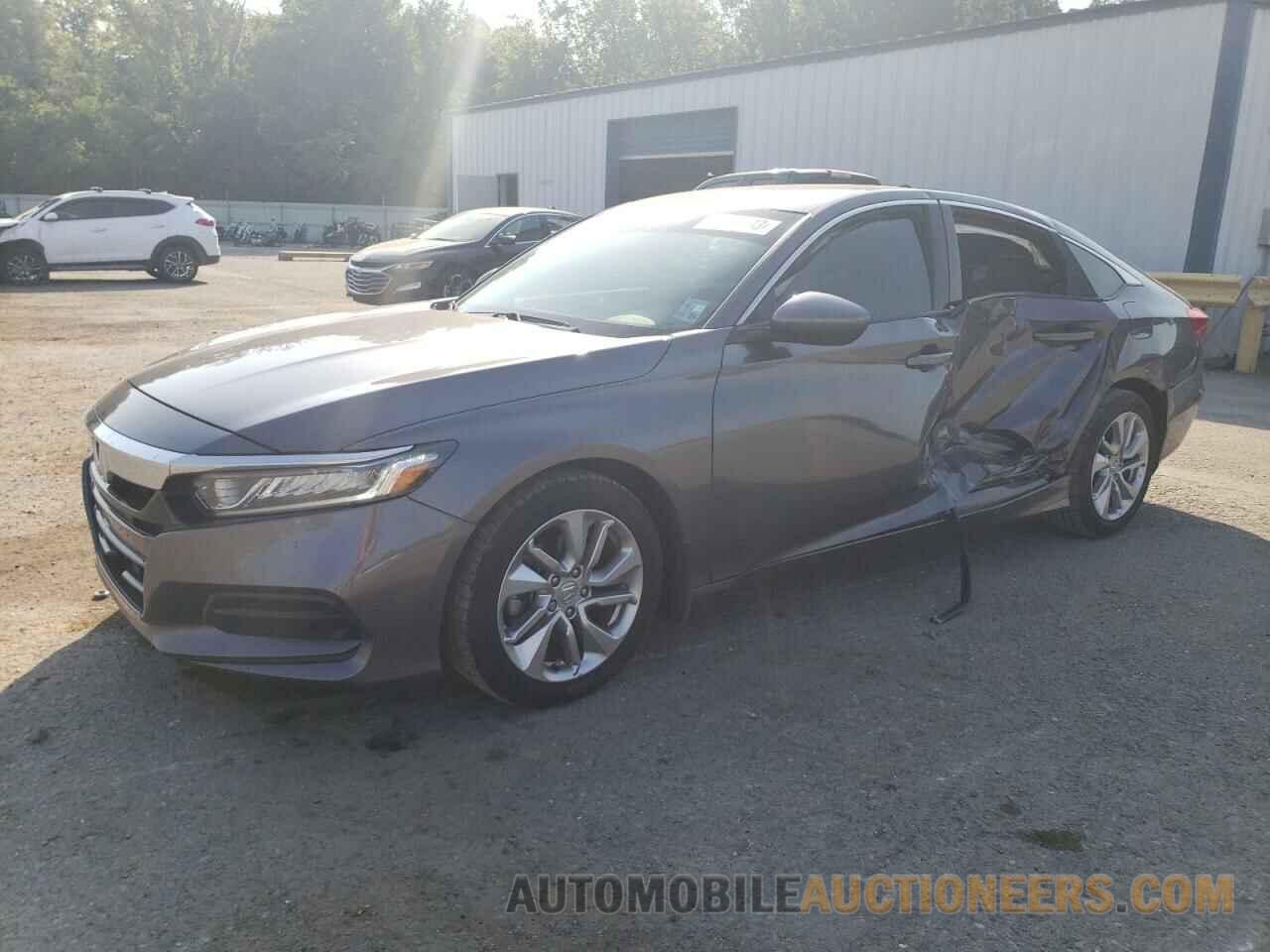 1HGCV1F10JA126344 HONDA ACCORD 2018