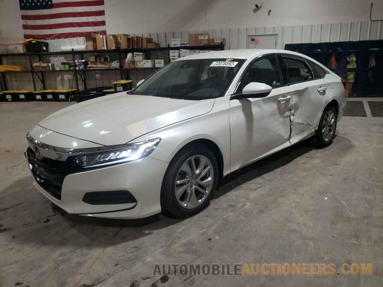 1HGCV1F10JA138297 HONDA ACCORD 2018