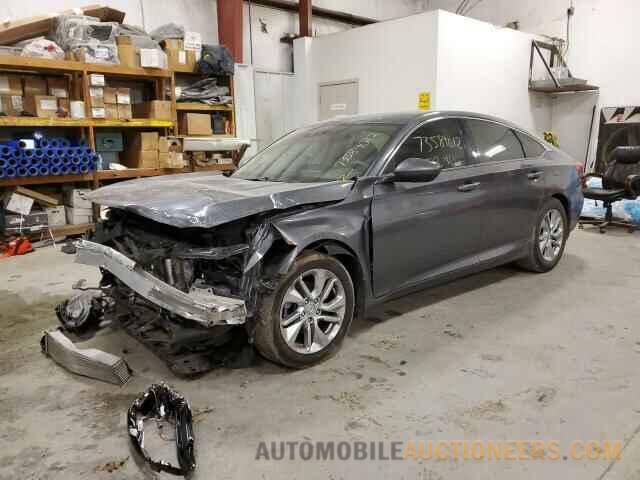 1HGCV1F10JA144925 HONDA ACCORD 2018