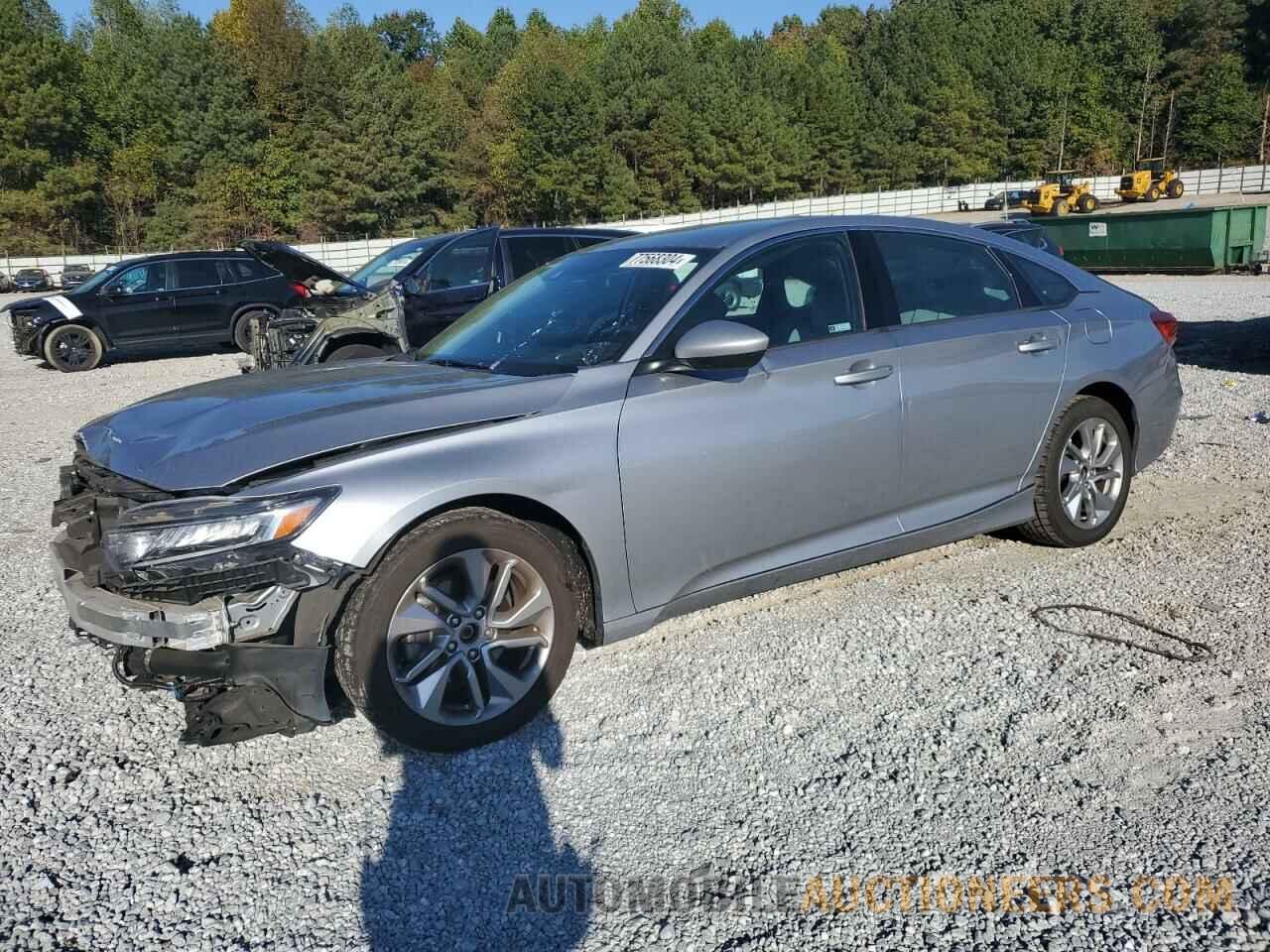 1HGCV1F10JA147033 HONDA ACCORD 2018