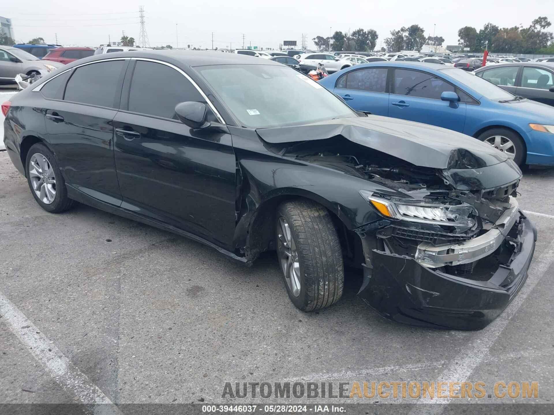 1HGCV1F10JA162339 HONDA ACCORD 2018