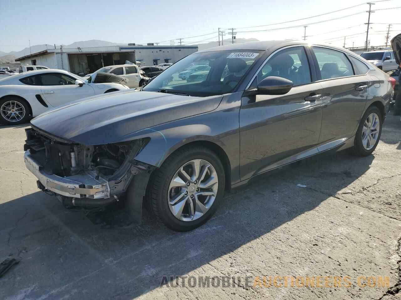 1HGCV1F10JA167234 HONDA ACCORD 2018