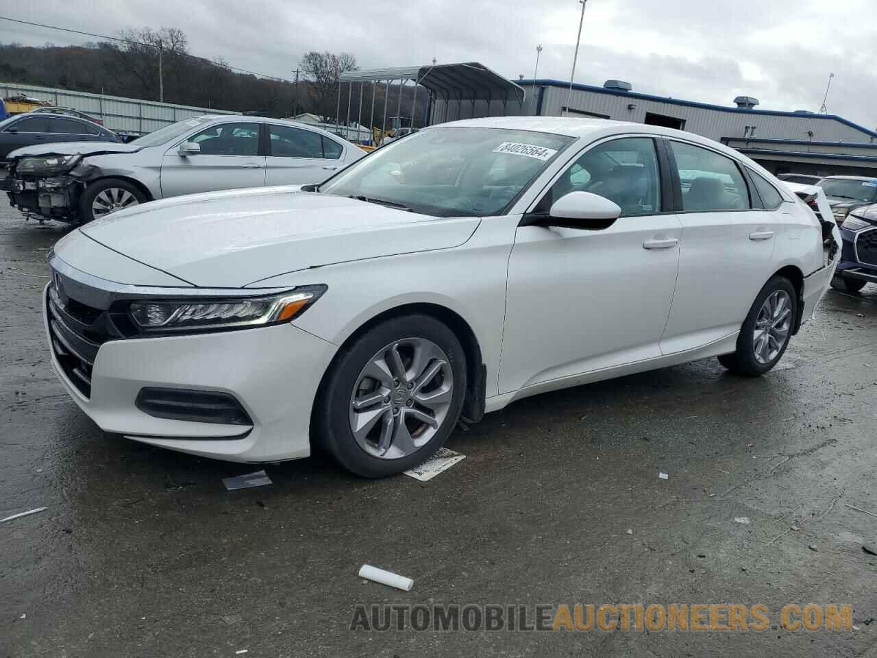 1HGCV1F10JA170652 HONDA ACCORD 2018