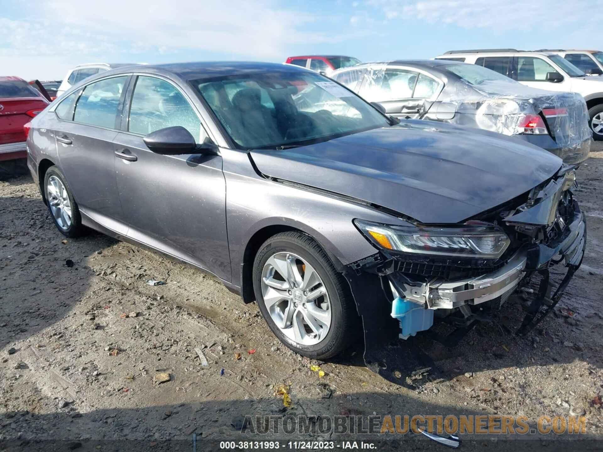 1HGCV1F10JA171249 HONDA ACCORD 2018