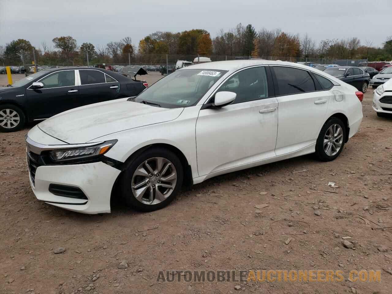 1HGCV1F10JA176998 HONDA ACCORD 2018