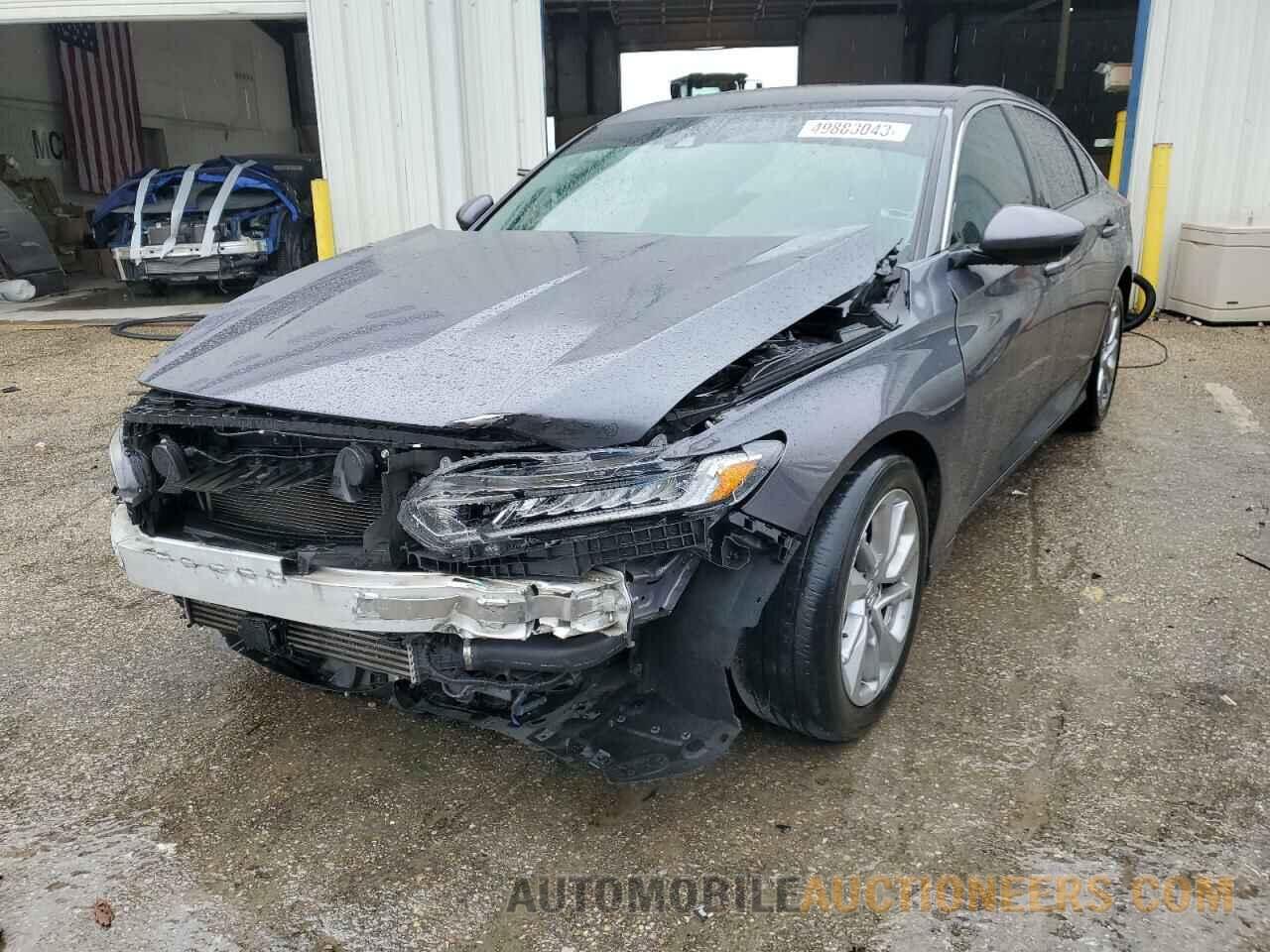 1HGCV1F10JA178198 HONDA ACCORD 2018