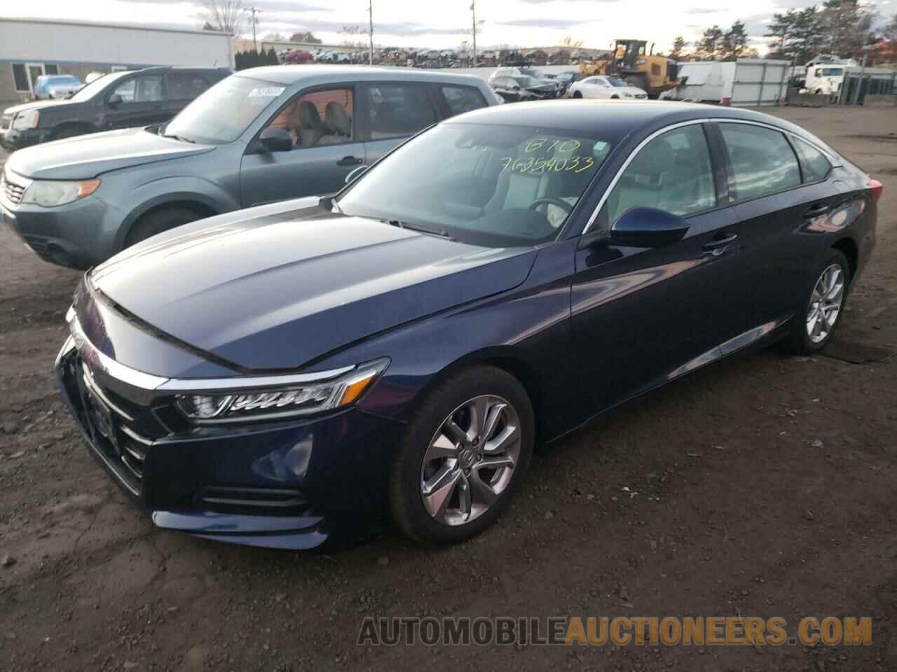 1HGCV1F10JA179688 HONDA ACCORD 2018