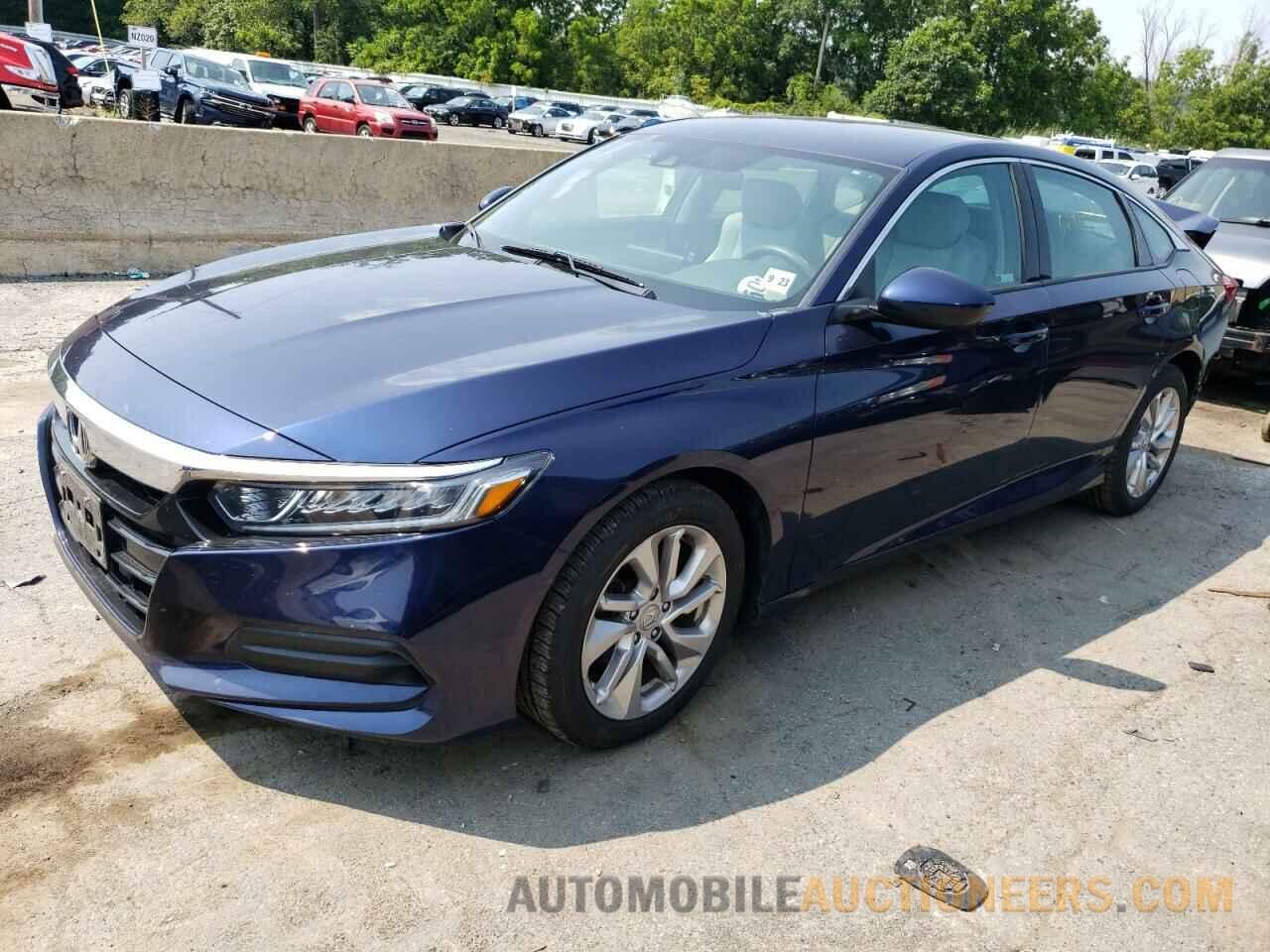 1HGCV1F10JA180744 HONDA ACCORD 2018