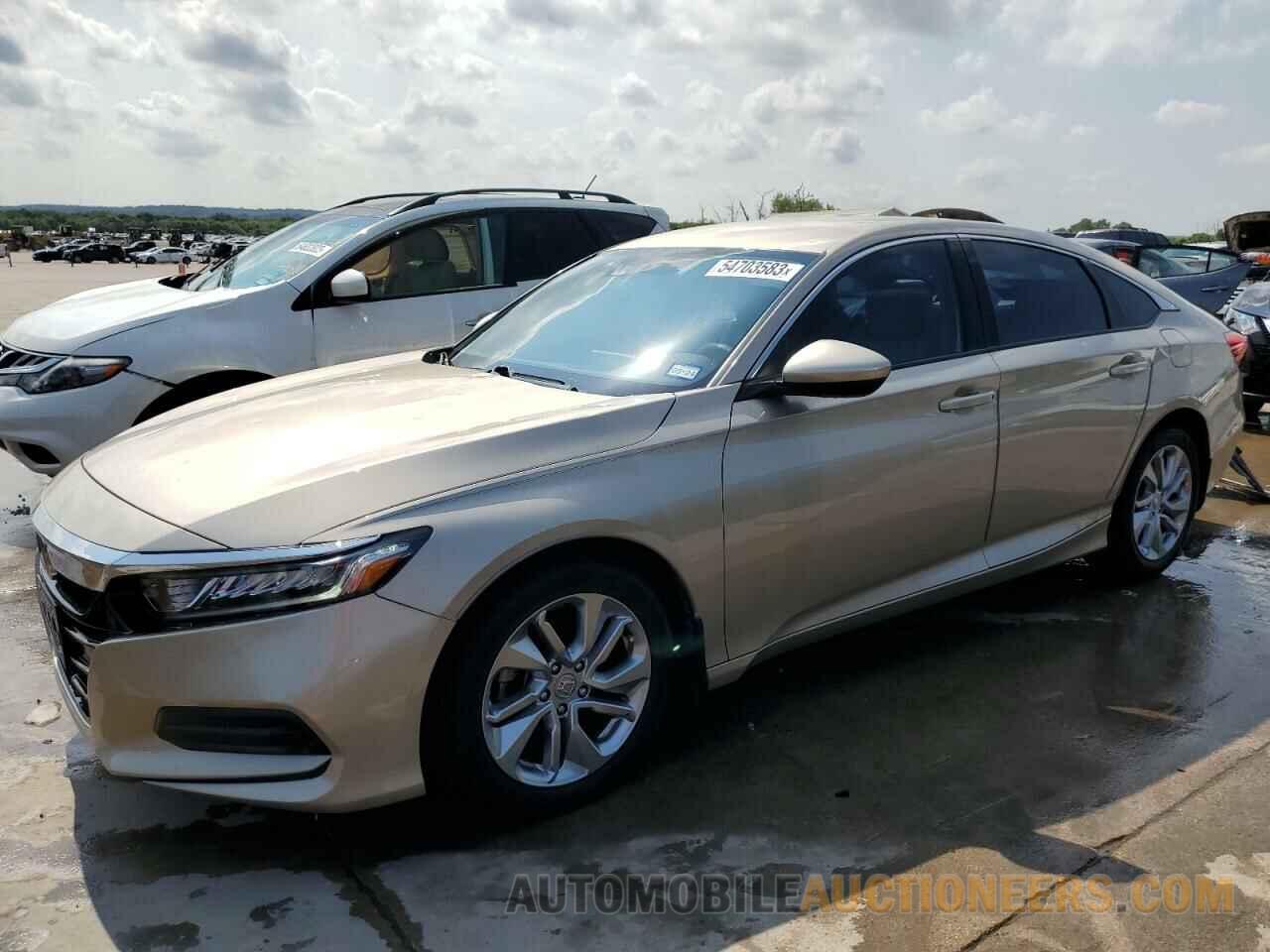 1HGCV1F10JA182039 HONDA ACCORD 2018