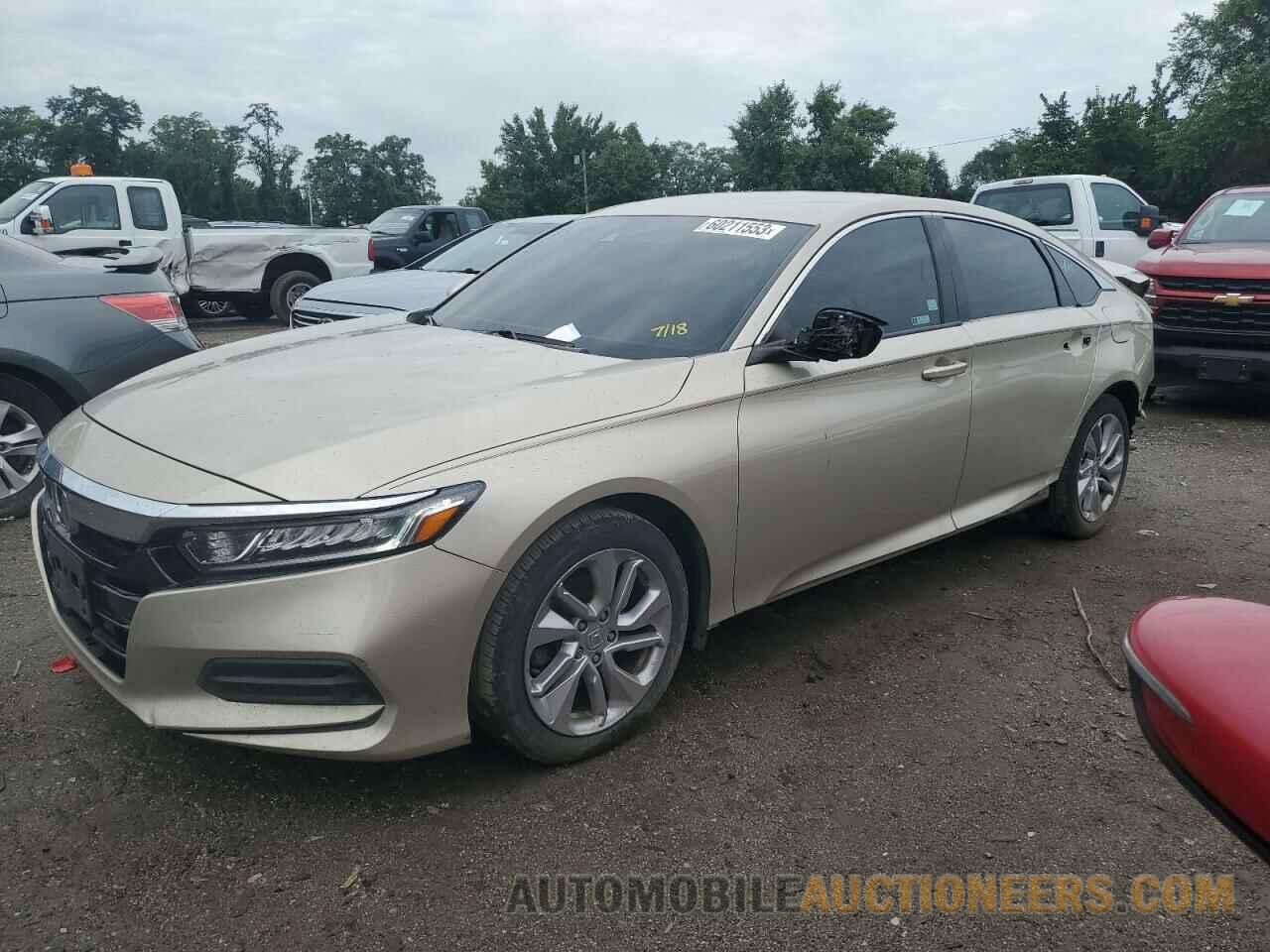 1HGCV1F10JA182994 HONDA ACCORD 2018