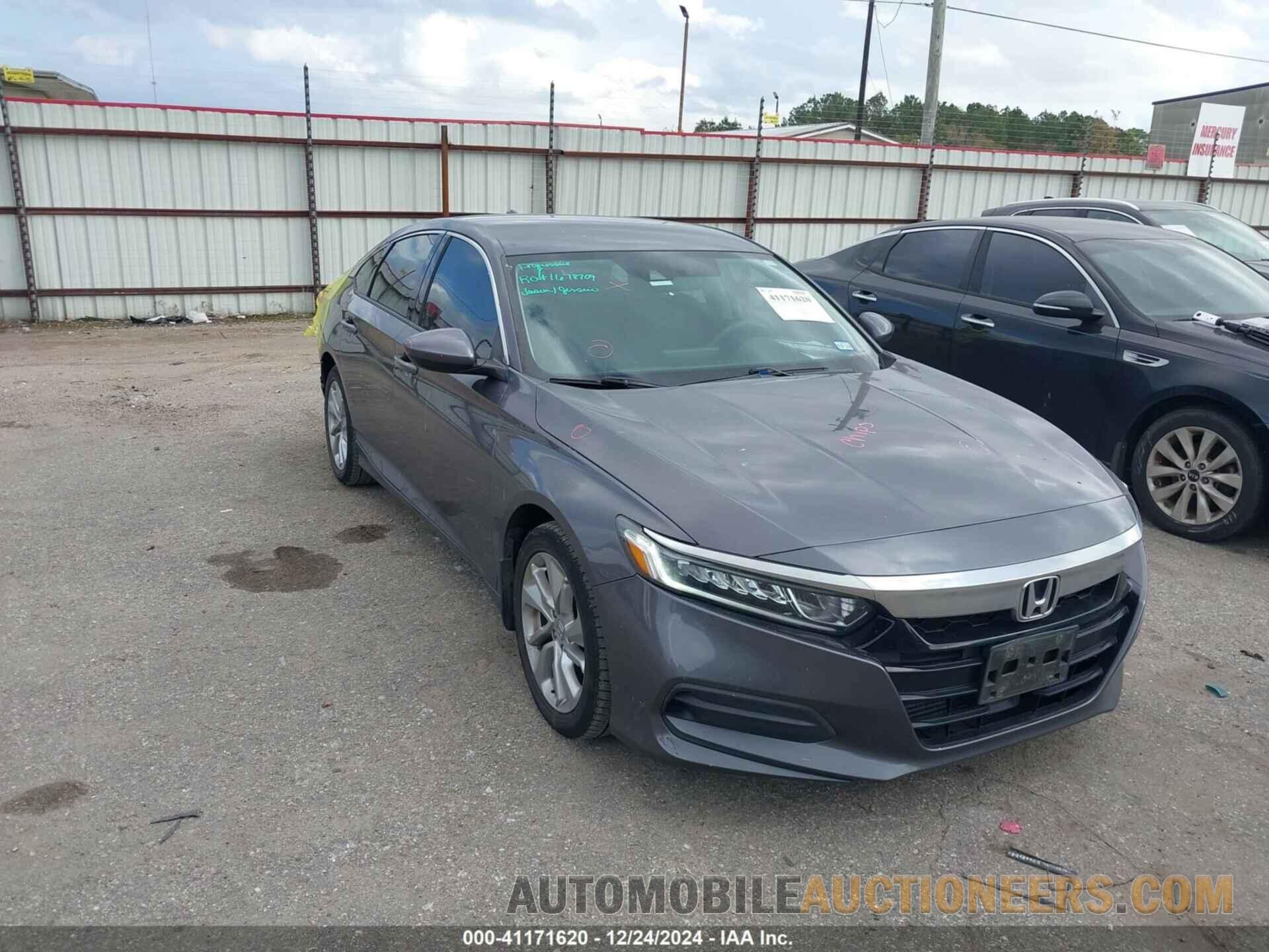 1HGCV1F10JA184308 HONDA ACCORD 2018