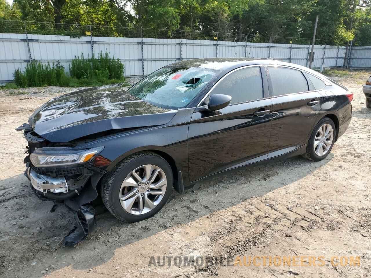 1HGCV1F10JA188911 HONDA ACCORD 2018