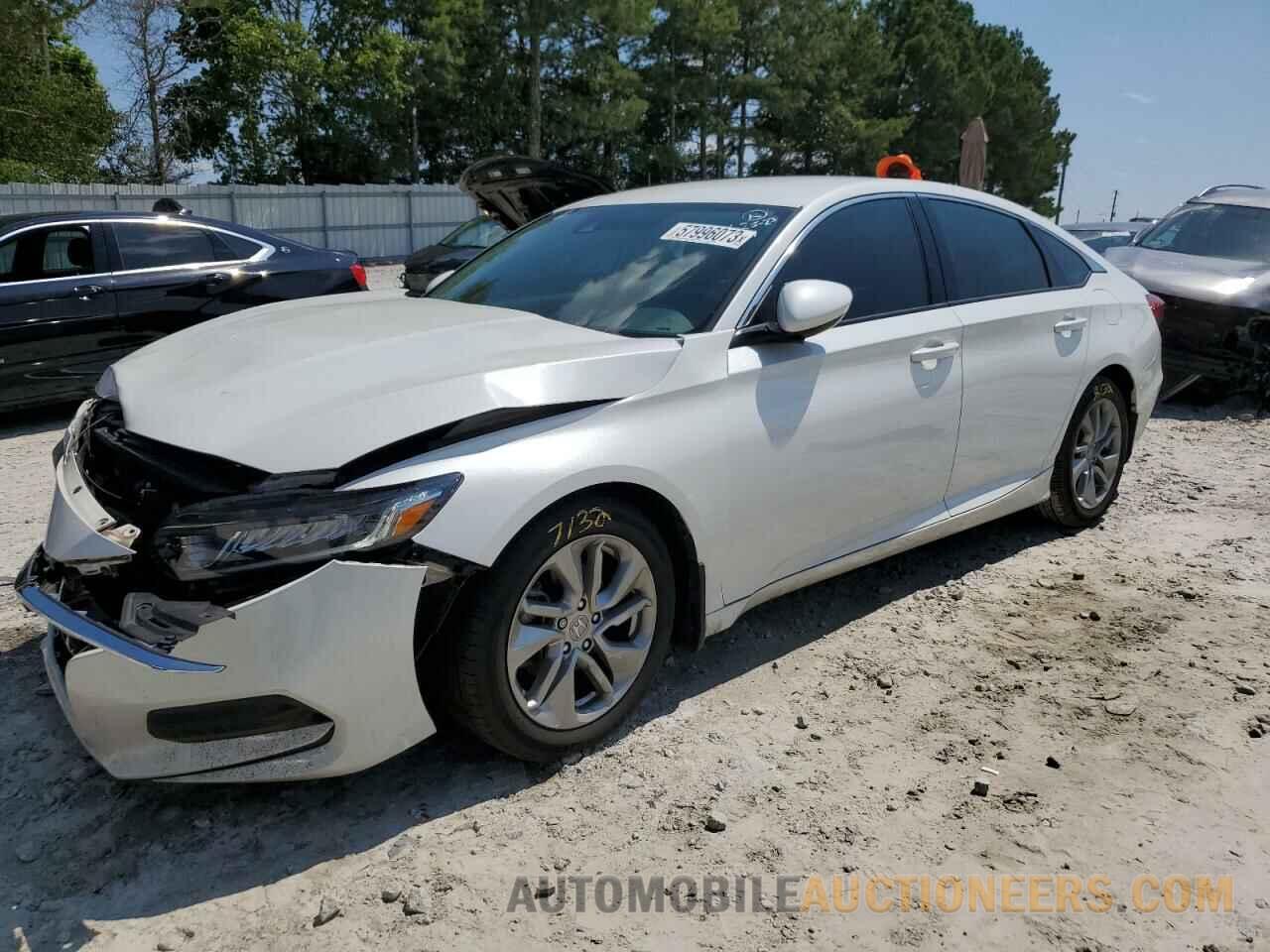 1HGCV1F10JA194661 HONDA ACCORD 2018