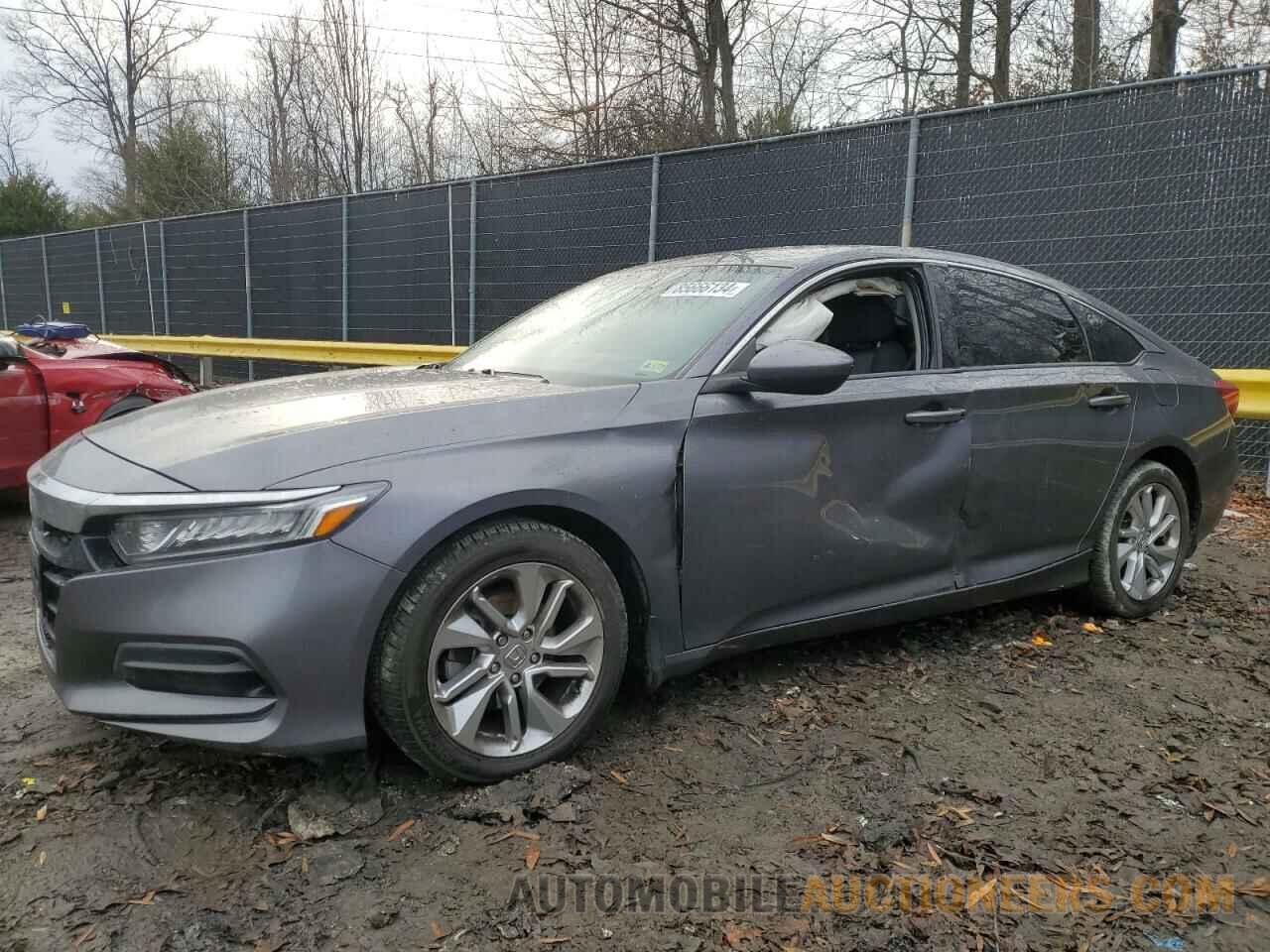 1HGCV1F10JA200572 HONDA ACCORD 2018