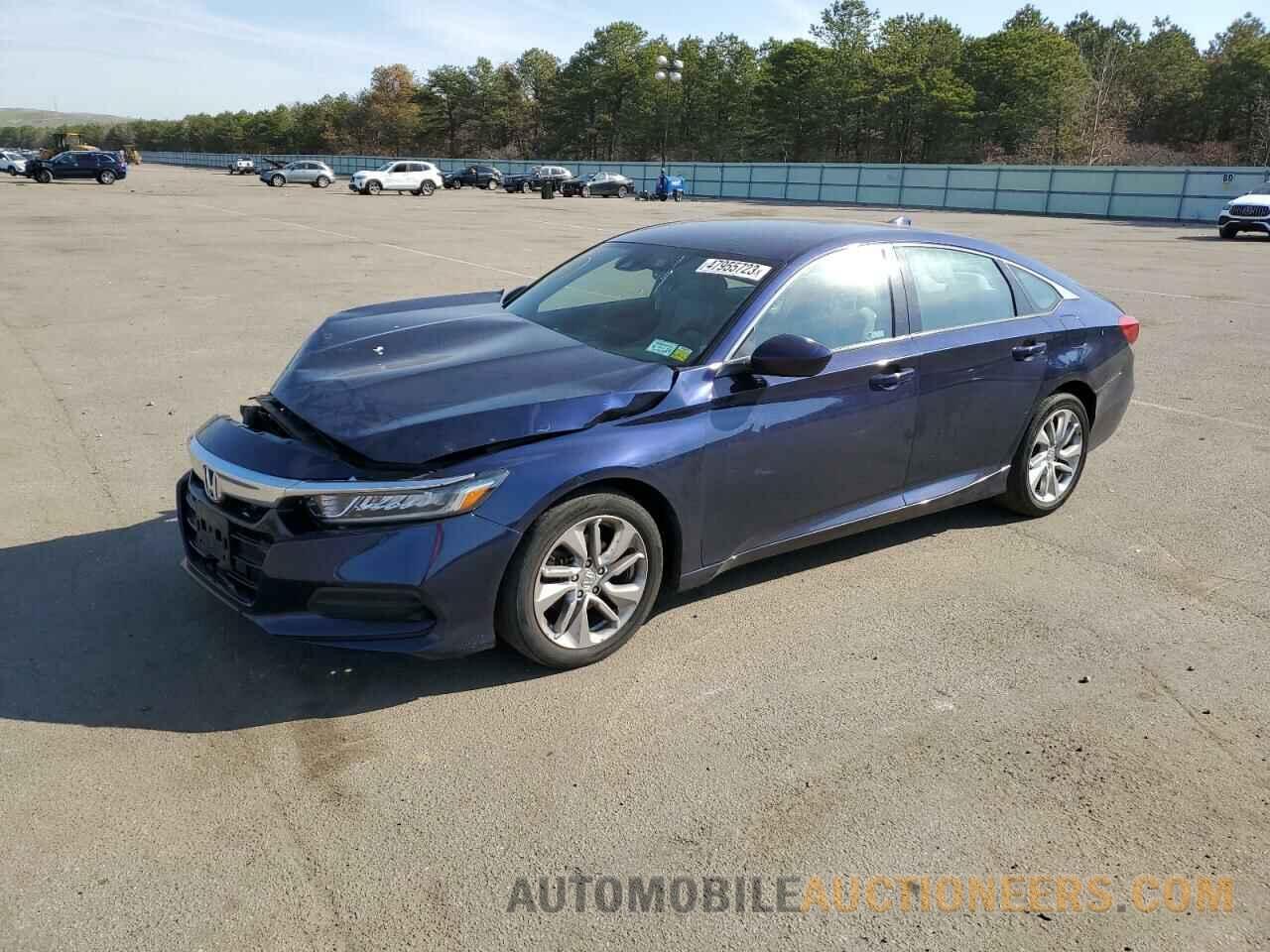 1HGCV1F10JA206114 HONDA ACCORD 2018