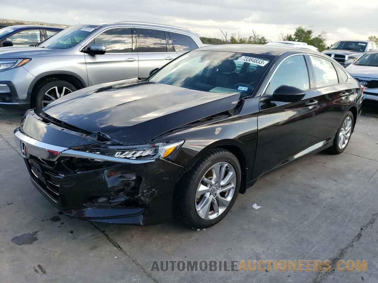 1HGCV1F10JA241963 HONDA ACCORD 2018