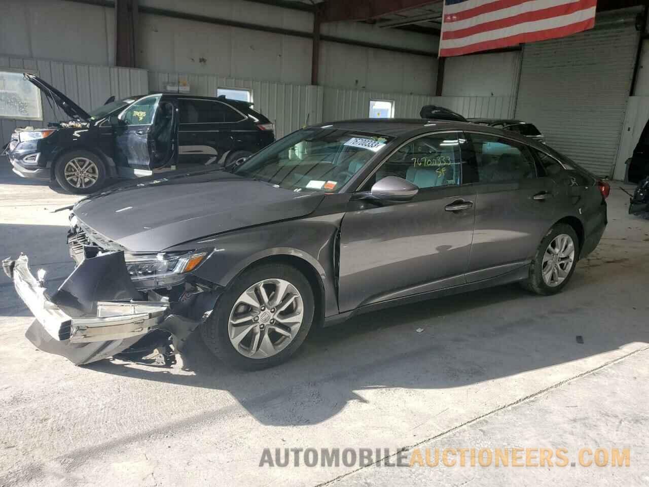 1HGCV1F10JA242255 HONDA ACCORD 2018