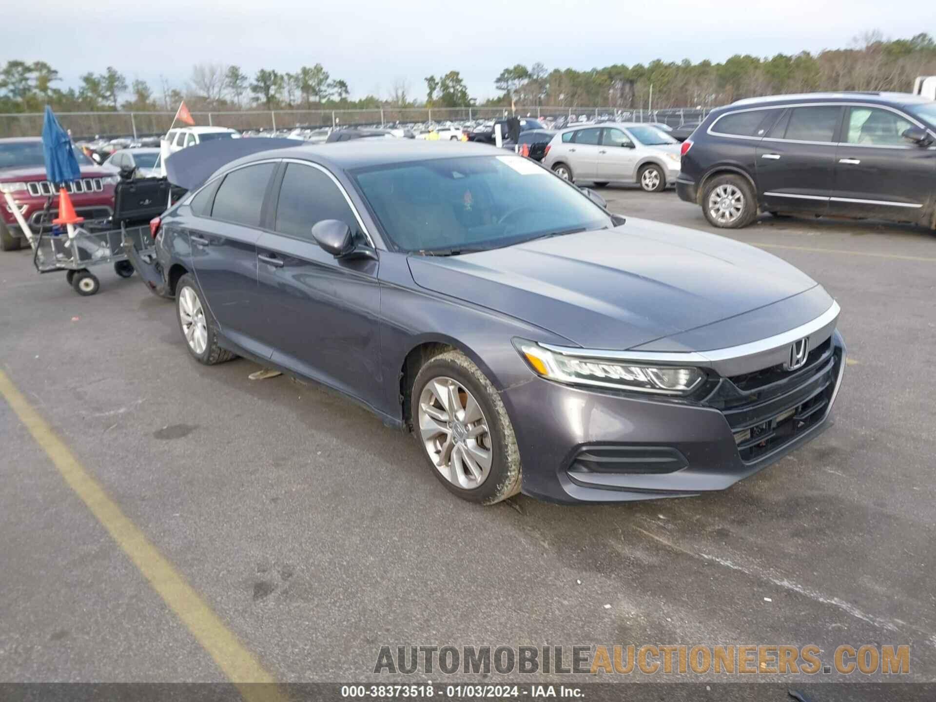 1HGCV1F10JA243714 HONDA ACCORD 2018