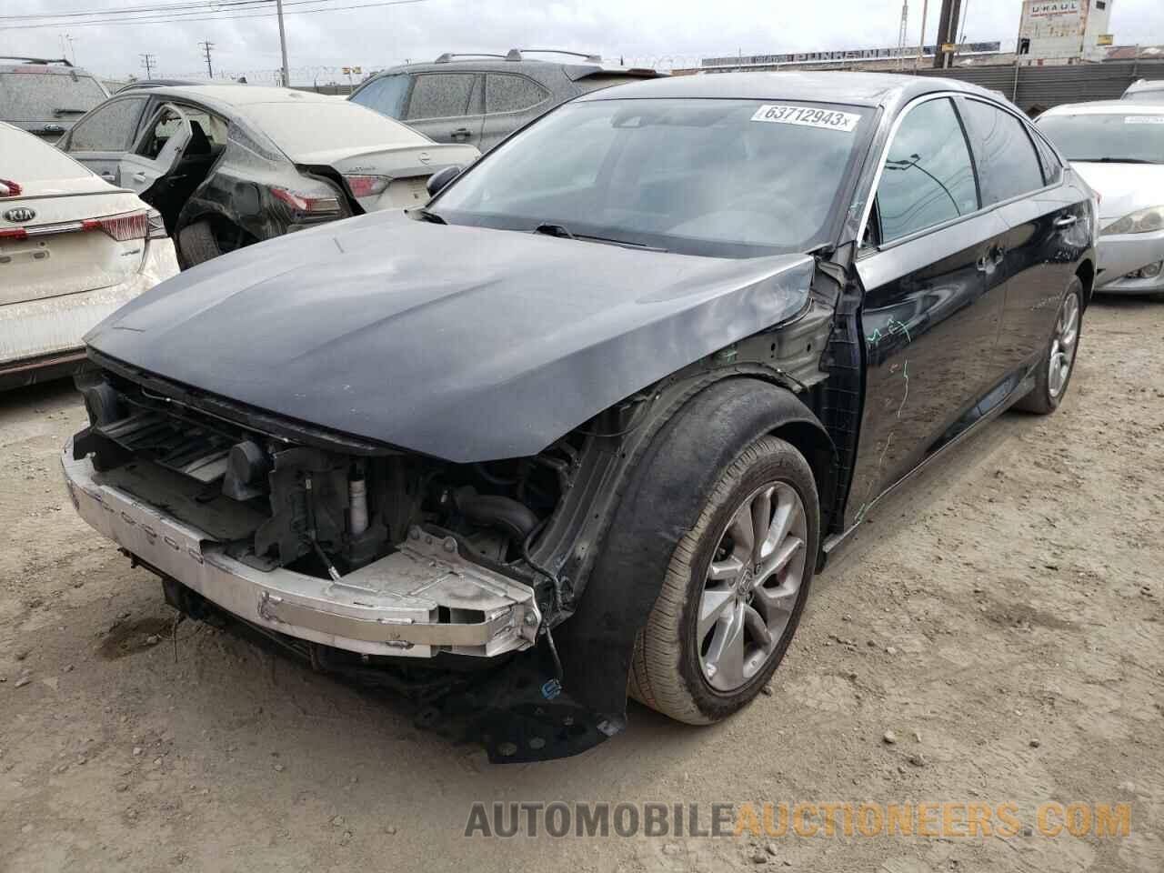 1HGCV1F10JA250632 HONDA ACCORD 2018