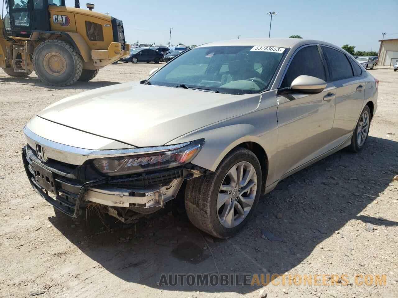 1HGCV1F10JA251425 HONDA ACCORD 2018