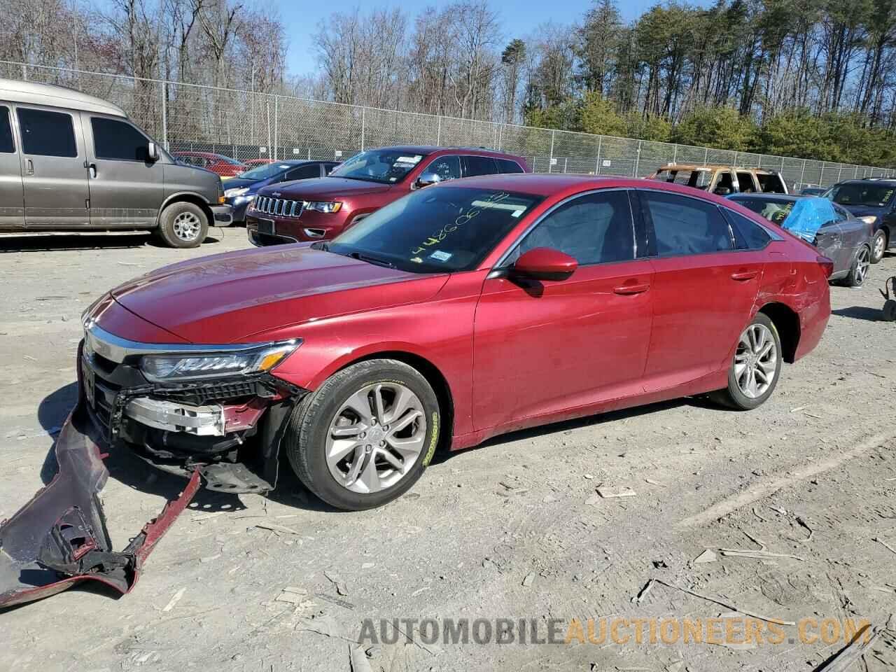 1HGCV1F10KA005119 HONDA ACCORD 2019