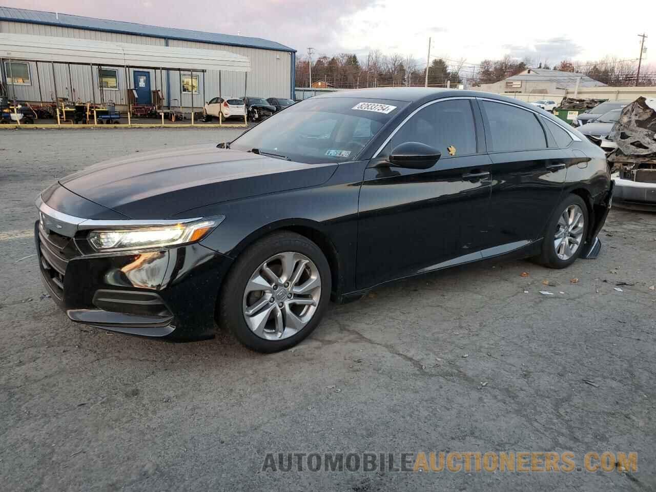 1HGCV1F10KA010014 HONDA ACCORD 2019