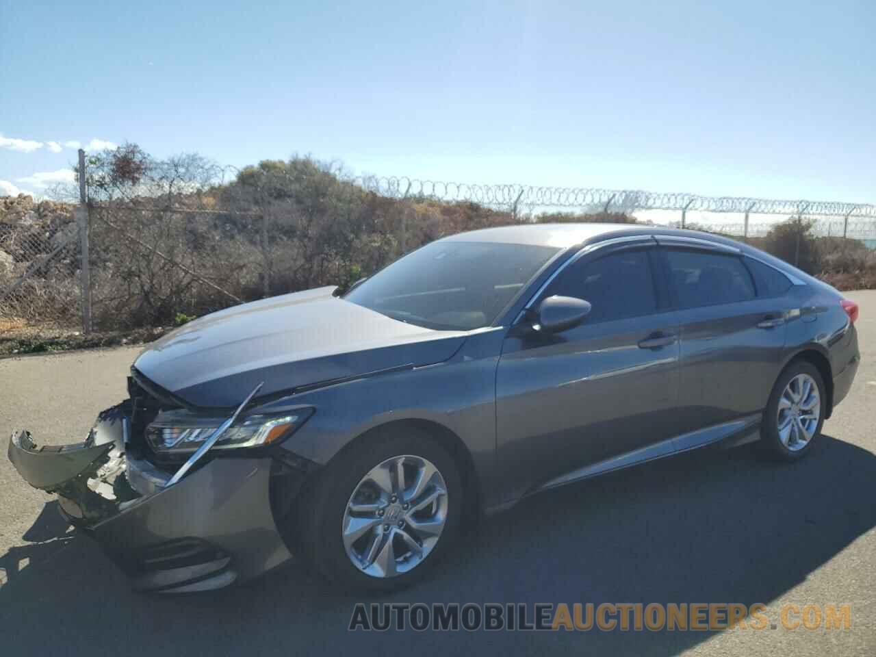 1HGCV1F10KA015410 HONDA ACCORD 2019