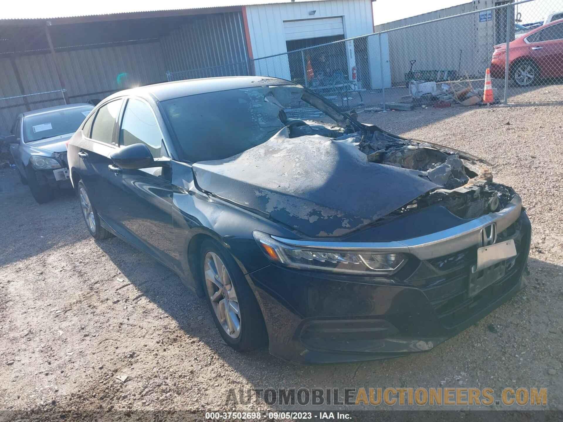 1HGCV1F10KA019375 HONDA ACCORD 2019