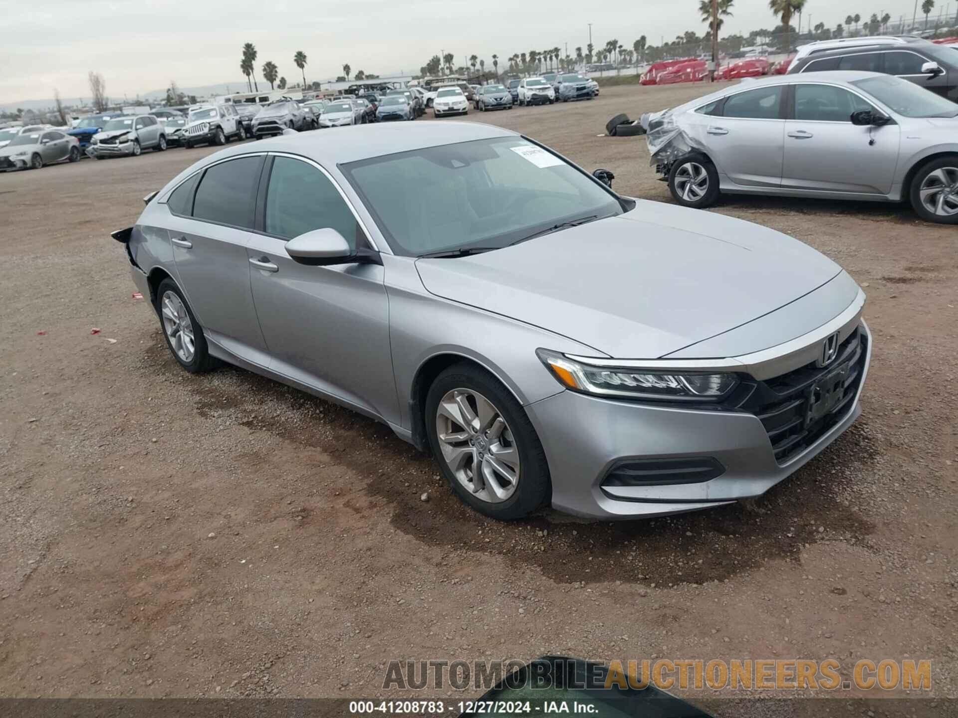 1HGCV1F10KA020056 HONDA ACCORD 2019