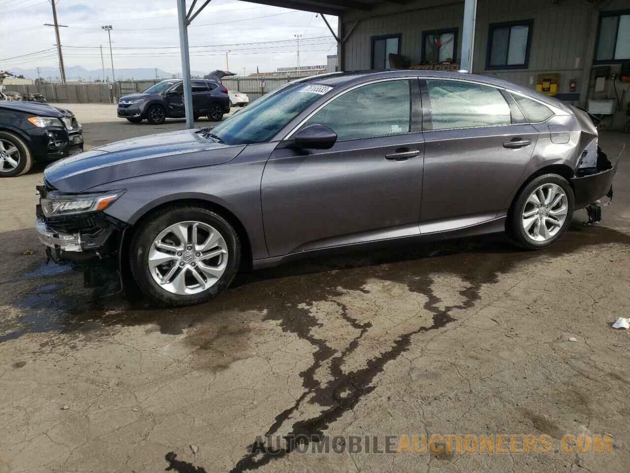 1HGCV1F10KA027833 HONDA ACCORD 2019