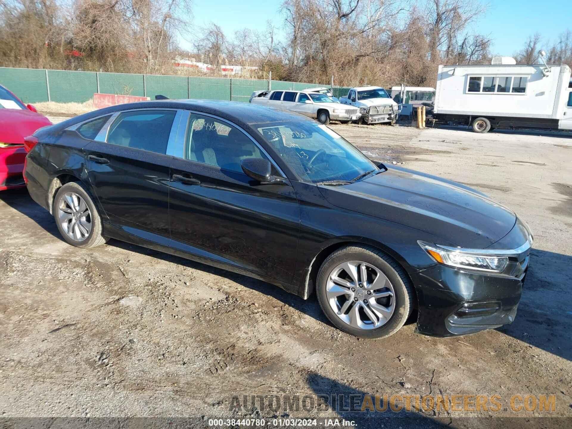 1HGCV1F10KA033616 HONDA ACCORD 2019