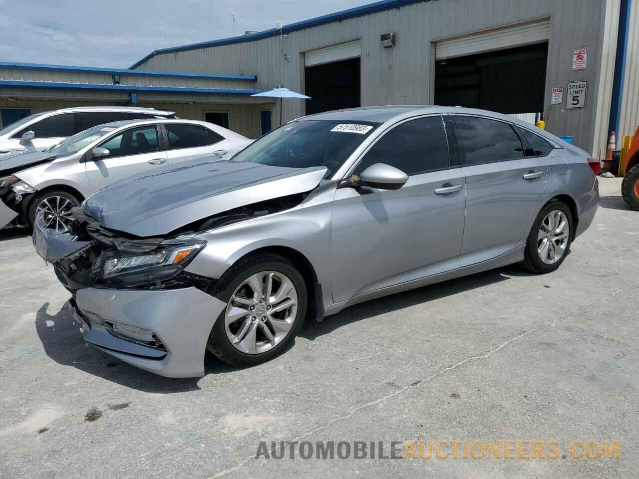 1HGCV1F10KA034779 HONDA ACCORD 2019