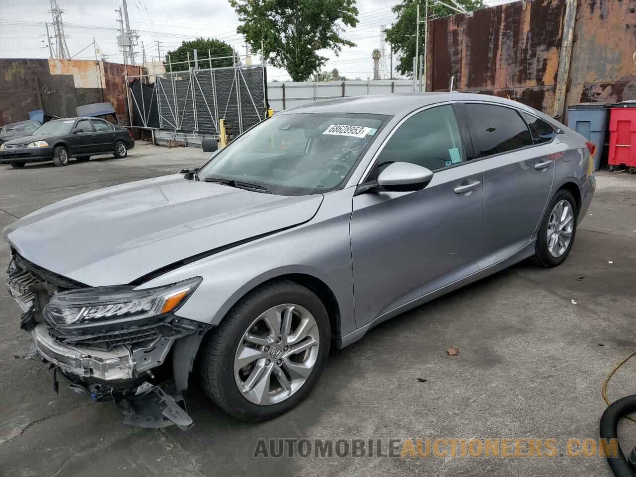 1HGCV1F10KA034801 HONDA ACCORD 2019