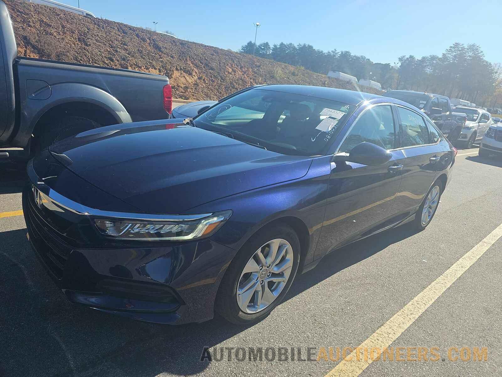 1HGCV1F10KA035060 Honda Accord Sedan 2019